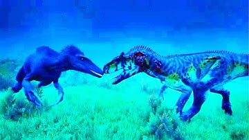 Apex Killers Hunting Compilation | Path of Titans