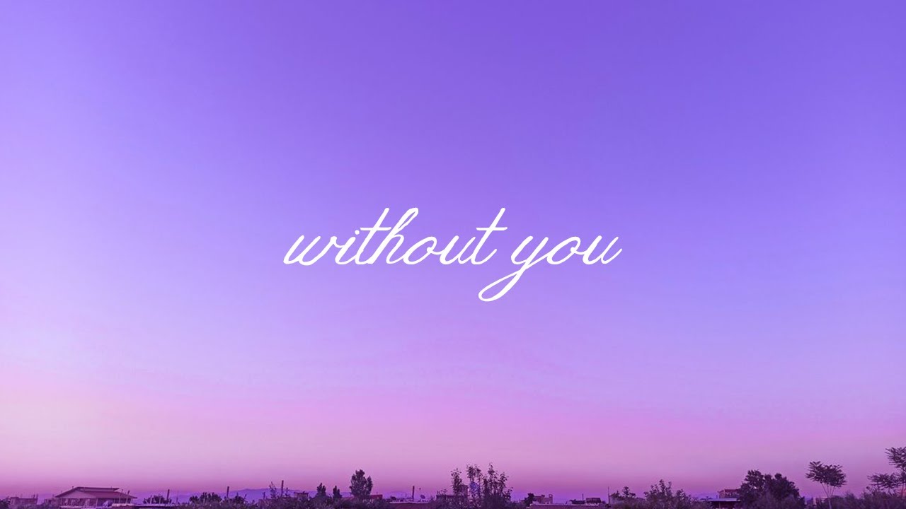 Mizu - Without You (Lyrics)