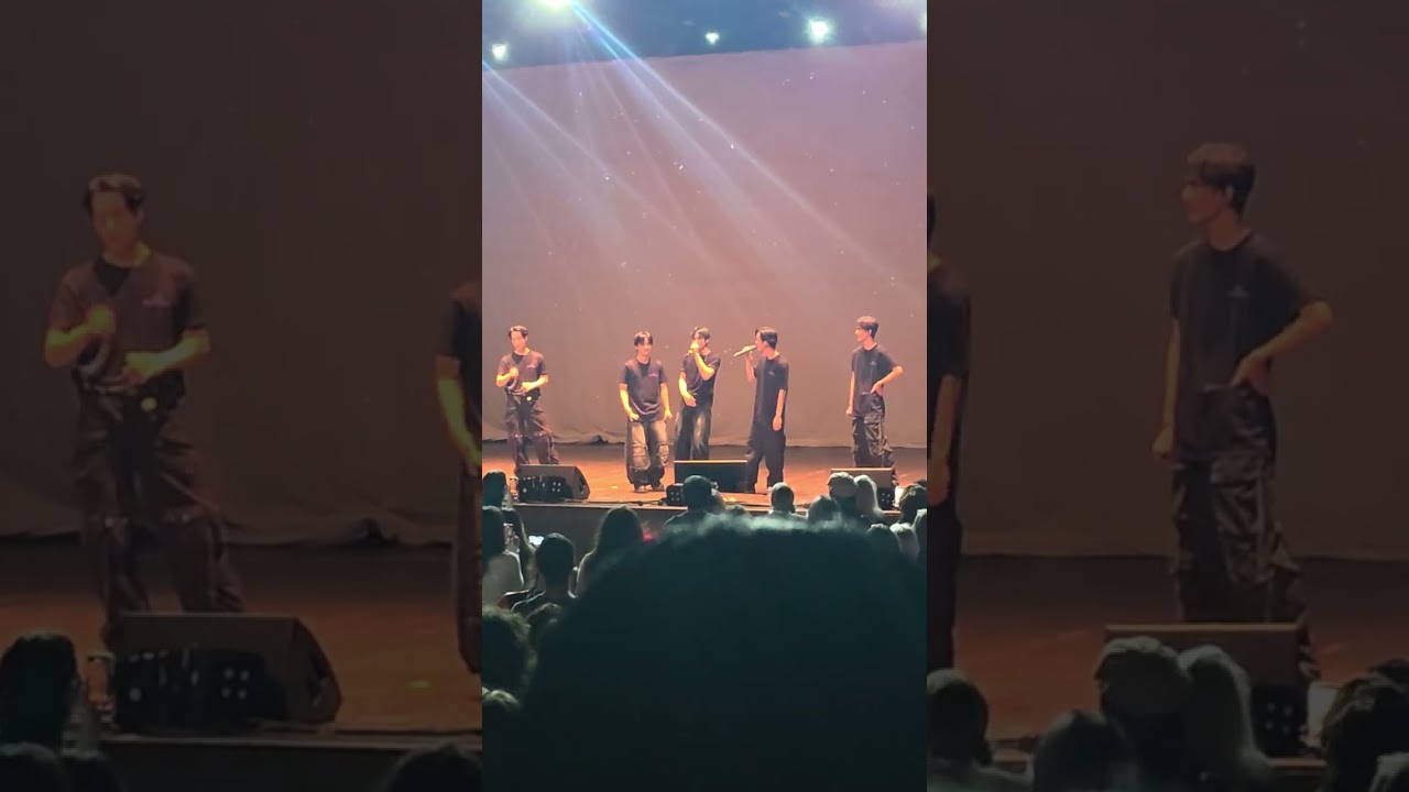 ONE PACT - At The Last Moment live (The New Wave World Tour)