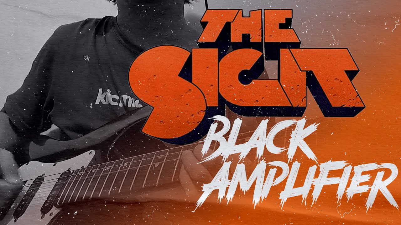 The S.I.G.I.T Black Amplifier (Guitar Cover) YouTube