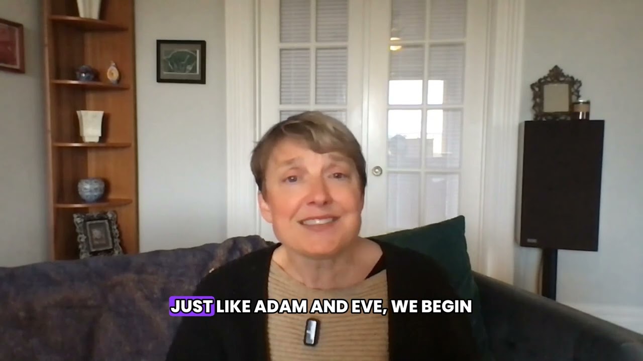 trauma: the fall from eden