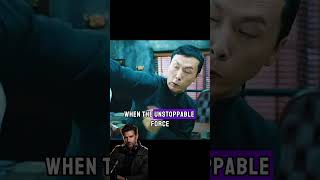 The Day Ip Man Fought Mike Tyson 😱💀 #viral