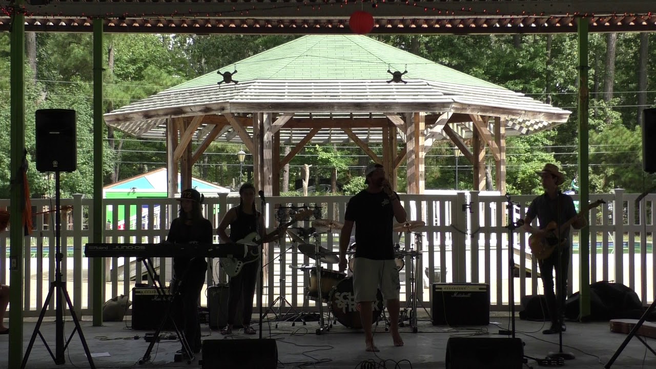 School of Rock Virginia Beach House Band Tomorrow, with Curtis Cowles