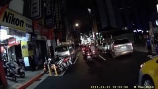 MIO M560 機車行車紀錄器 FILE0003