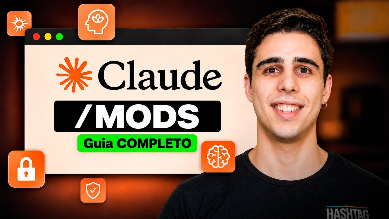 Mod no Claude Code