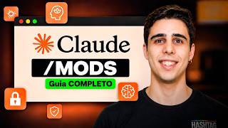 Claude acabou de lançar os MODS (Domine em 20 minutos)