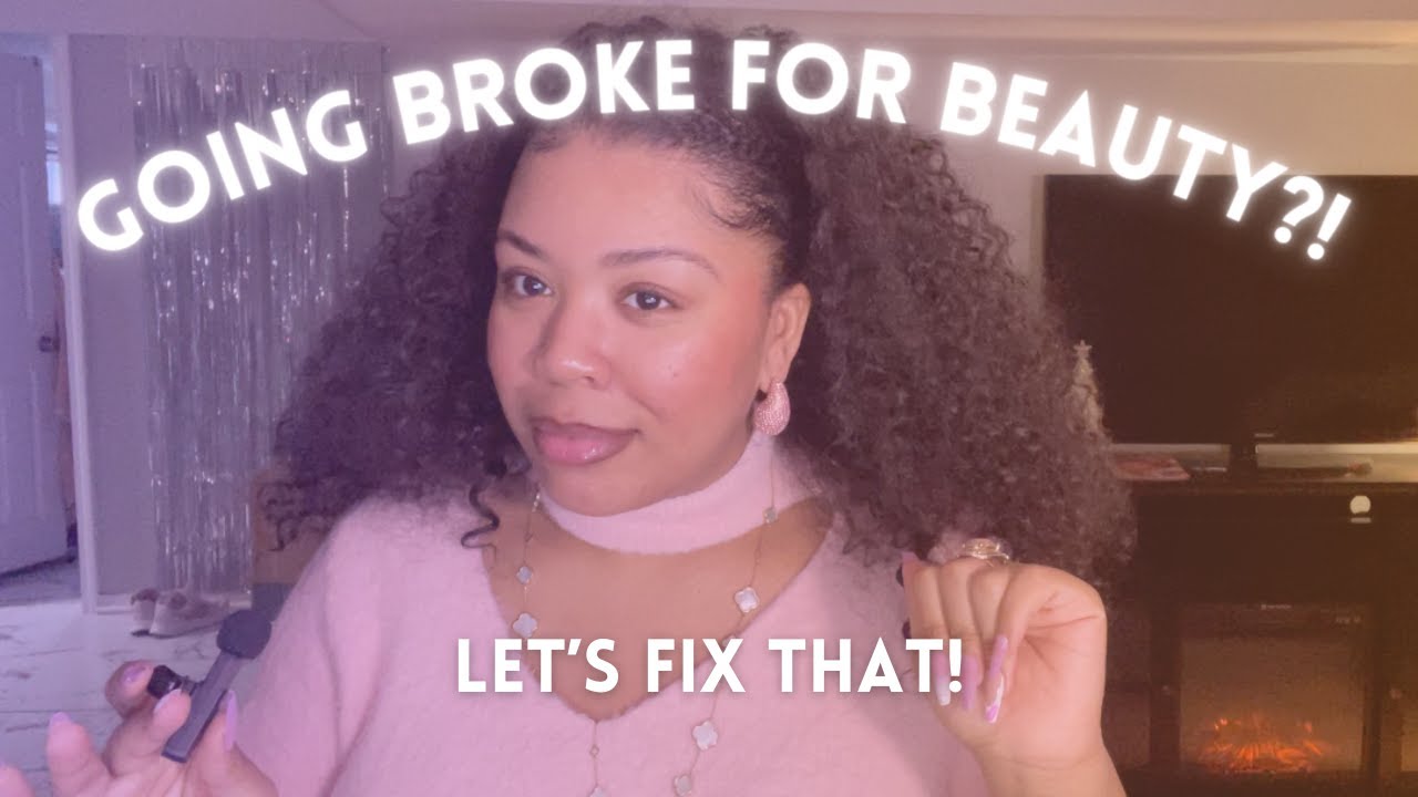 Don't go BROKE for BEAUTY! Low-cost beauty tips by The Sleepy Beauty