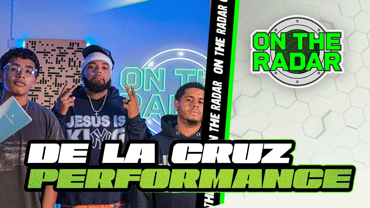 De La Cruz "Faith On Me" | On The Radar Performance