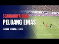 Moment GBK Bergemuruh Lihat Peluang Emas Ragnar Oratmangoen Vs Jepang