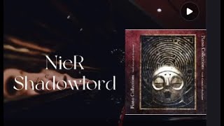 NieR Replicant - 魔王 / Shadowlord
