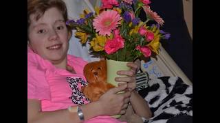 Slideshow for Congenital Heart Defect (CHD) awareness