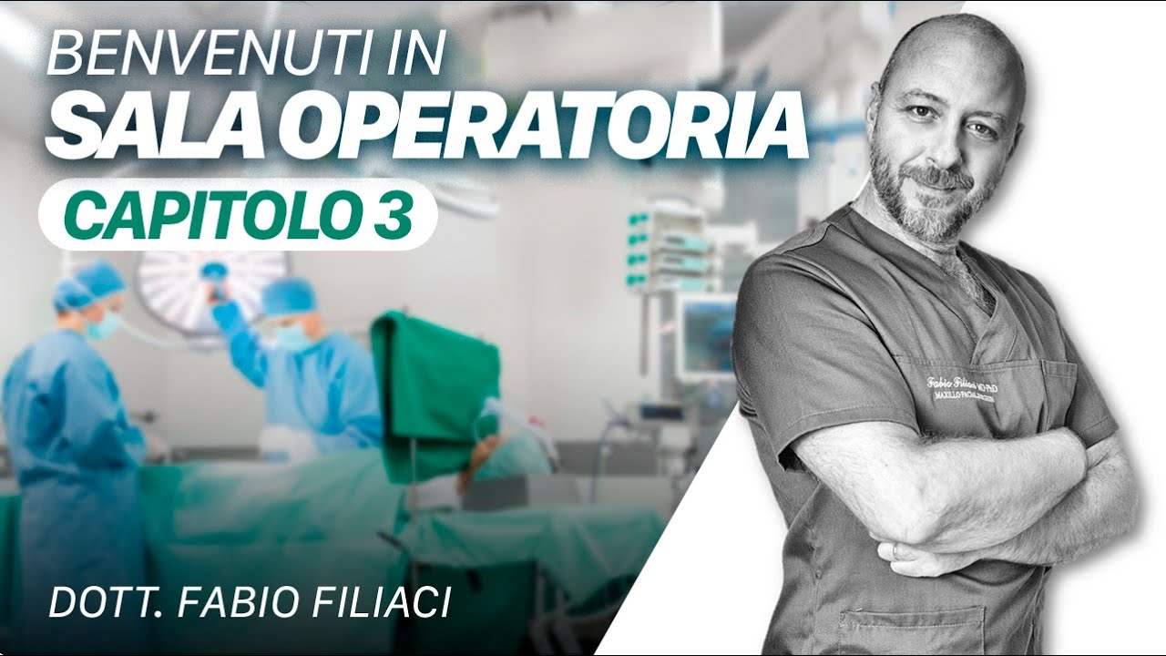 il paziente è entrato in sala operatoria, il lavoro dell'anestesista anestesia