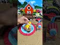 mini tractor video mini water pump science project #ytshorts #tractor #cartoon 122