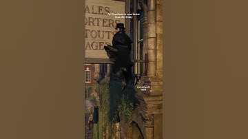 AC Syndicate is better than AC Unity. (unpopular opinion) #shorts