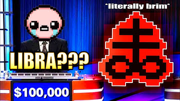 Isaac Jeopardy But Everyone Is Stupid...
