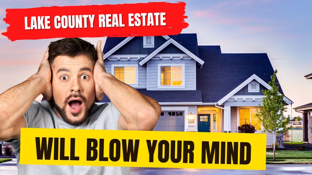 Lake County Real Estate 2022 Updates YouTube