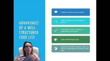 A8  Building an efficient coding system: creating sub categories (chapter 5)