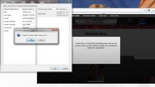 Fifa 12 | Ultimate Team Tamper Data Hack screenshot 1