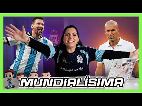 Argentina 3-0, ZIDANE DAD disappointed and BIELSA 'I'm not a role model' | Mundialísima 6/19/26