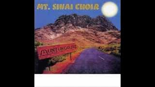 Ukubako-Mt.Sinai Choir