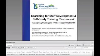 Staff Development and Self Study Training Resources Wealth