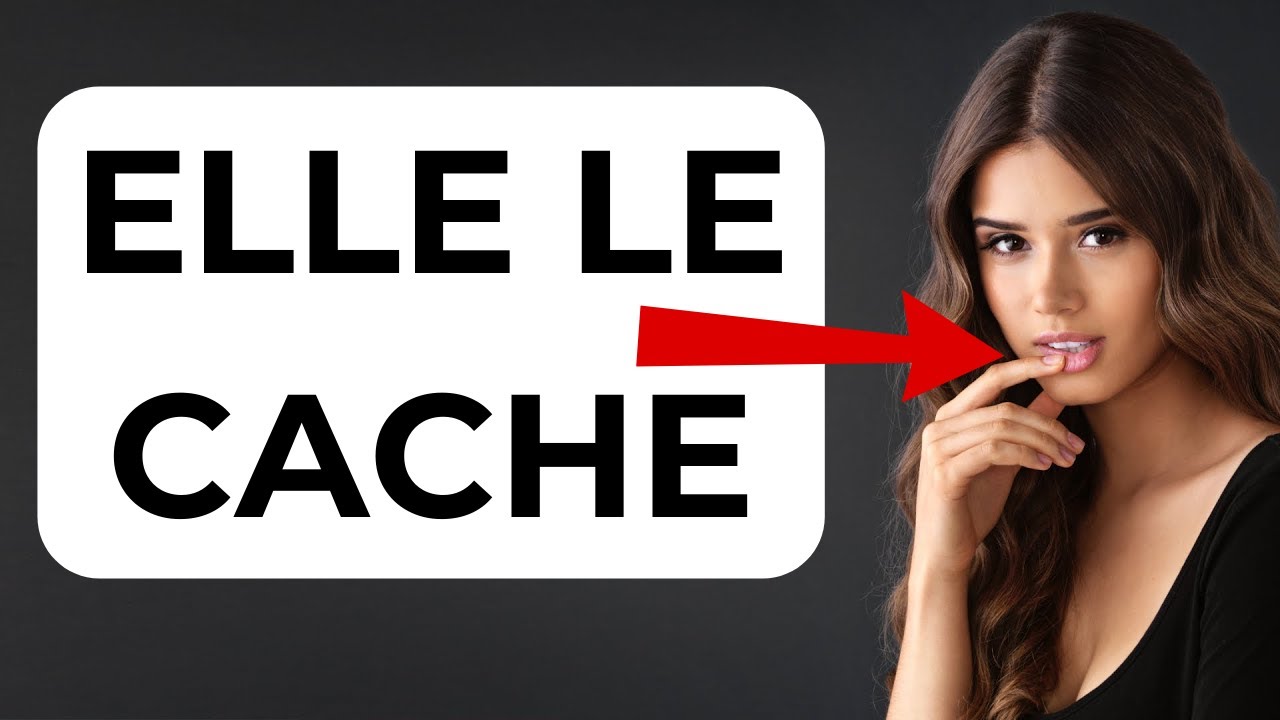 7 Signes qu'elle Fait Semblant de ne Pas Vous Aimer (elle vous TESTE