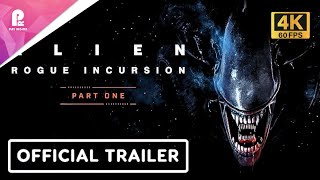 Alien Rogue Incursion | Official Meta Quest Launch Trailer | 4K 60fps