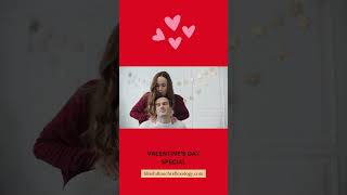 Love is in the air! #couples #couplesmassage