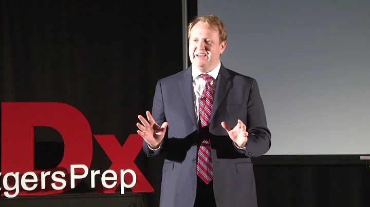 Time to Get Off the Sidelines | James Pasch | TEDx...