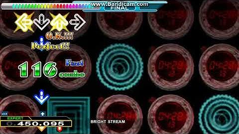 【Stepmania（DDR 2013）】BRIGHT STREAM【EXPERT】