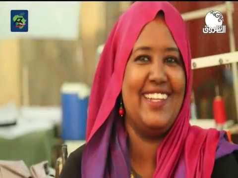 زول سوداني رائدة الأعمال السودانية هند عبد القادر و قصة نجاح رائعة