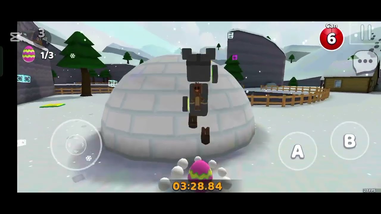 Super bear mission completed