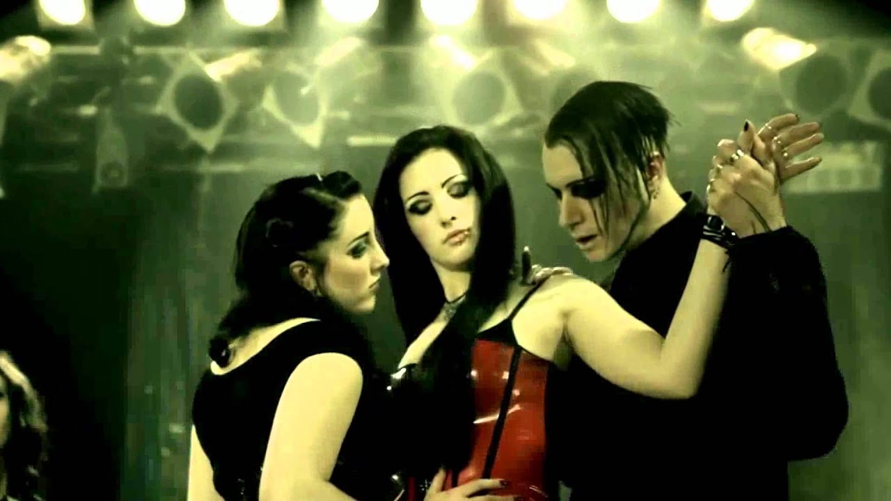 Blutengel 'Reich mir die Hand' Official Music Video Blutengel 'Reich mir die Hand' Official Music Video