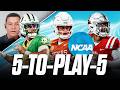 NCAA’s APPROVED Age-based five-to-play-five Eligibility Model: Everything you need to know