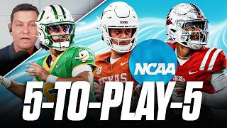 NCAA’s APPROVED Age-based five-to-play-five Eligibility Model: Everything you need to know