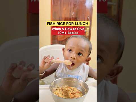 Fish Rice For