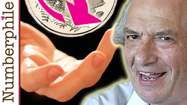 Should you catch a tossed coin? - Numberphile