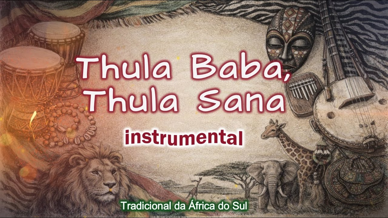 THULA BABA, THULA SANA (karaoke)