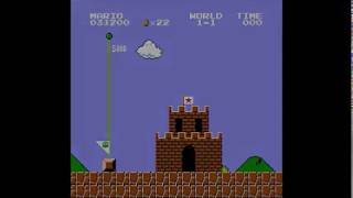 Super Mario Bros. -ES SOLO UN GAMEPLAY MAS-