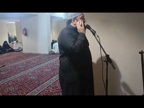 إذان في مدينه المنوره سيد إسماعيل الصمدعي