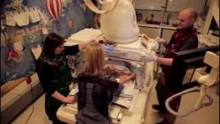 Children's Mercy: Getting a VCUG (Girls)