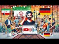 🛑زندگی من بعد از مهاجرت و حس خوشبختی که دارم%🇩🇪🇪🇺💃🕺