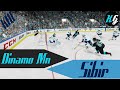 Динамо Мн - Сибирь/ KHL/ Матч #33/ NHL19