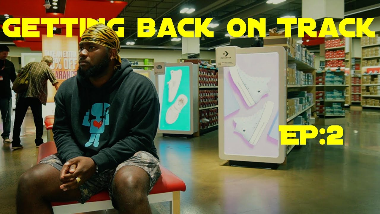 Hawaii in my 20s | EP: 2 Getting back in the Groove | Gym | Shopping ...