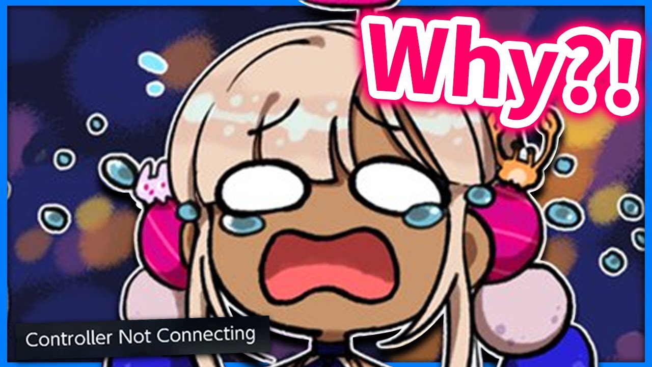 No One can Escape the EN CURSE 【Tsukumo Sana / HololiveEN】