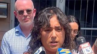 Información Community organizers hold press conference regarding ICE raids and treatment of detainees Actualización