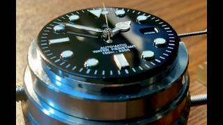 Rolex Clone (3235 movement) Part One