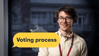 Voting process in the 2024 local council elections