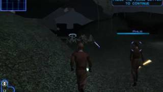 KOTOR (LS) 89- Hidden Mandalorians