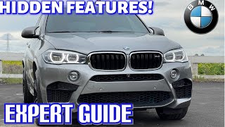 Revealing BMW's Hidden Gems: Must-Know Features